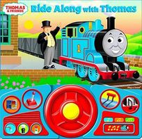Thomas the Tank Engine Steering Wheel Bk