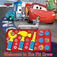Welcome to the Pit Crew