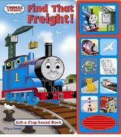 Thomas Find That Freight