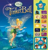 Cover of Interactive Play a Sound Disney Fairies Tinker Bell by Renee Tawa