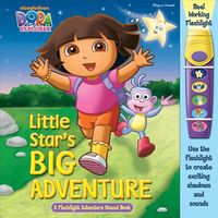 Little Star's Big Adventure: A Flashlight Adventure Sound Book