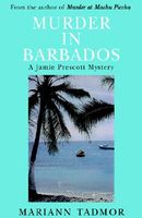 Cover of Murder in Barbados by Mariann Tadmor