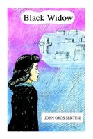 Cover of Black Widow by John Oros Sentesi