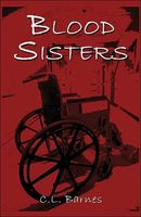 Cover of Blood Sisters by C.L. Barnes