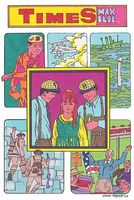Cover of Times by Max Blue