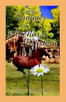 Cover of Summer of Anchor's Mystery by Clara Wallace Nail