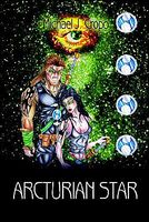 Cover of Arcturian Star by Michael J. Cropo