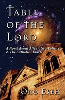 Cover of Table of the Lord by Ono Ekeh