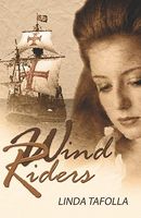 Cover of Wind Riders by Linda R. Tafolla