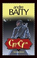 Cover of Gyogen : Origins: The Beginning by Andre Baity