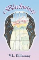 Cover of Blackwings by V.L. Killkenny