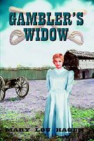 Cover of Gambler's Widow by Mary Lou Hagen