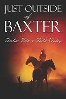 Cover of Just Outside of Baxter by Darline Price