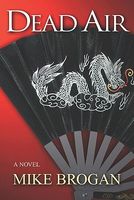 Cover of Dead Air by Mike Brogan