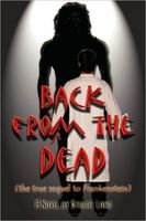 Cover of Back from the Dead by Stuart Land