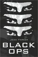 Cover of Black Ops by Jess Parker