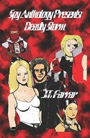 Cover of Spy Anthology Presents by J.T. Farrar