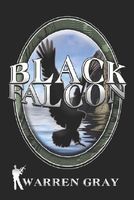 Cover of Black Falcon by Warren Gray