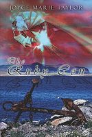 Cover of The Ruby Con by Joyce Marie Taylor