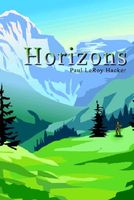 Cover of Horizons by Paul Leroy Hacker