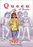 Cover of Queen of Hearts by Kristal D. Bagley