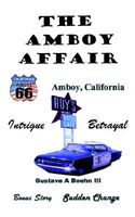 Cover of The Amboy Affair by Gustave A. Boehn