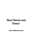 Short Stories And Essays