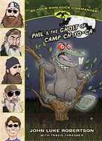 Phil & the Ghost of Camp Ch-Yo-CA