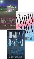 Cover of Philip Sarkis Mystery Set by Peter Kowey