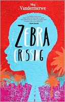 Cover of Zebra Crossing by Meg Vandermerwe