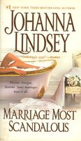 Marriage Most Scandalous by Johanna Lindsey