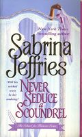 Never Seduce a Scoundrel