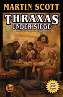 Thraxas Under Siege