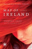Cover of Map of Ireland by Stephanie Grant