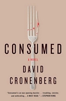 David Cronenberg's Latest Book