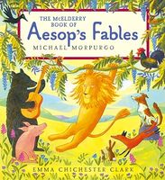McElderry Book of Aesop's Fables