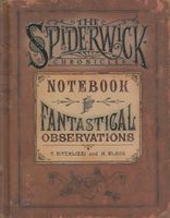 Notebook For Fantastical Observations