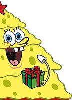 SpongeBob SantaPants