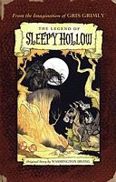 Cover of The Legend of Sleepy Hollow by Tod Smith