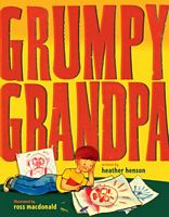 Grumpy Grandpa