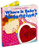 Where Is Baby's Valentine?