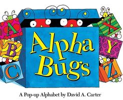 Alpha Bugs: A Pop-Up Alphabet