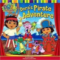 Dora's Pirate Adventure