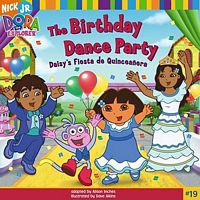 Birthday Dance Party