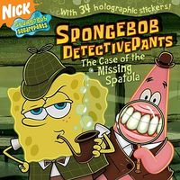 SpongeBob DetectivePants: The Case of the Missing Spatula