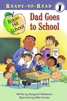 Dad Goes to School