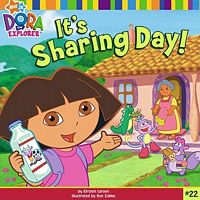 It's Sharing Day!