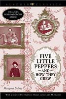 Five Little Peppers and how The