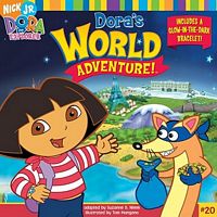 Dora's World Adventure!