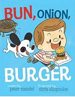 Bun, Onion, Burger